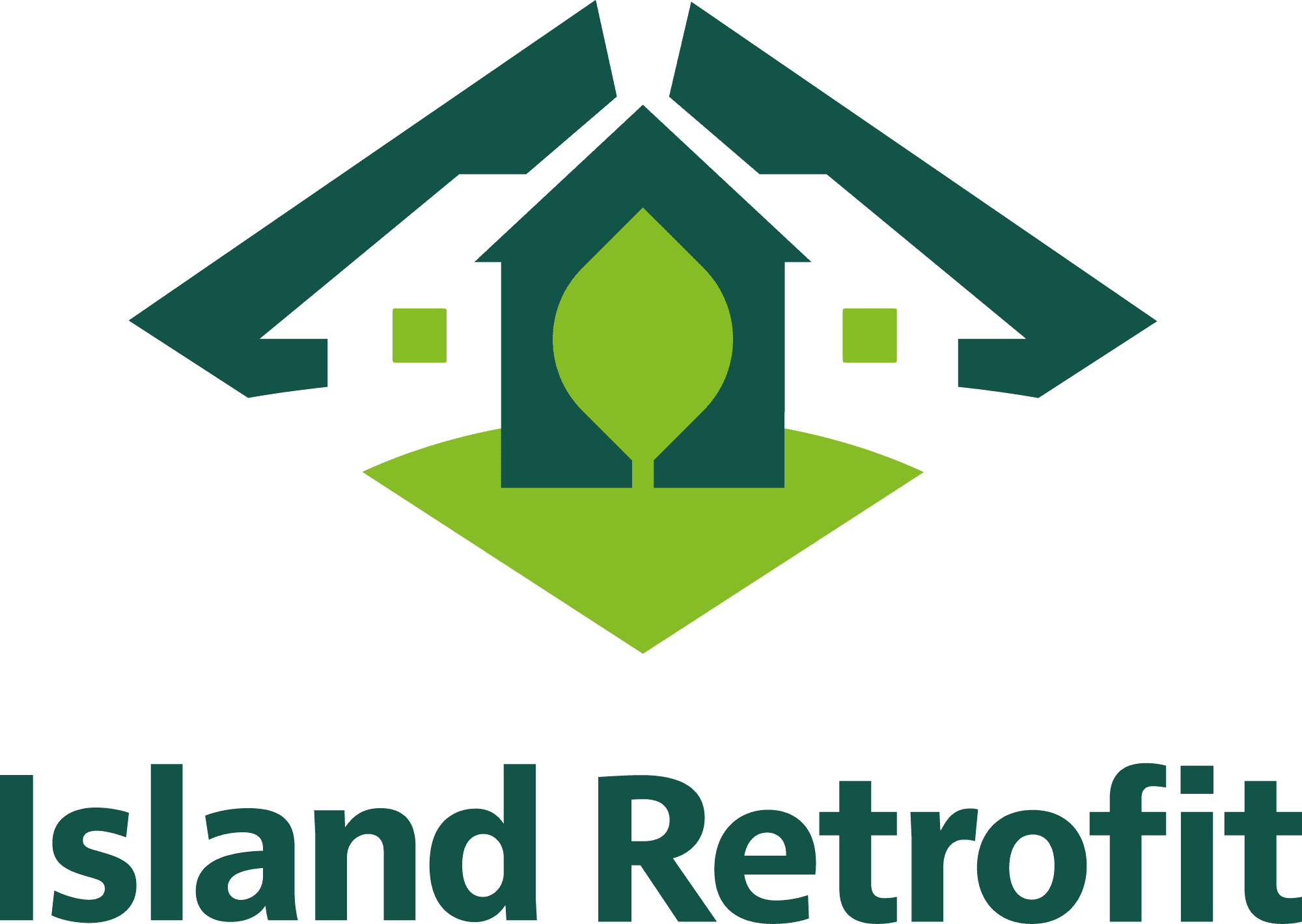 Island Retrofit Logo Full colour